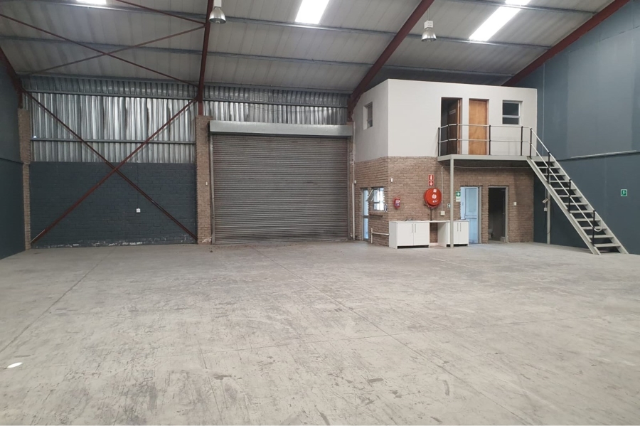 0 Bedroom Property for Sale in Greenbushes Industrial Park Eastern Cape
